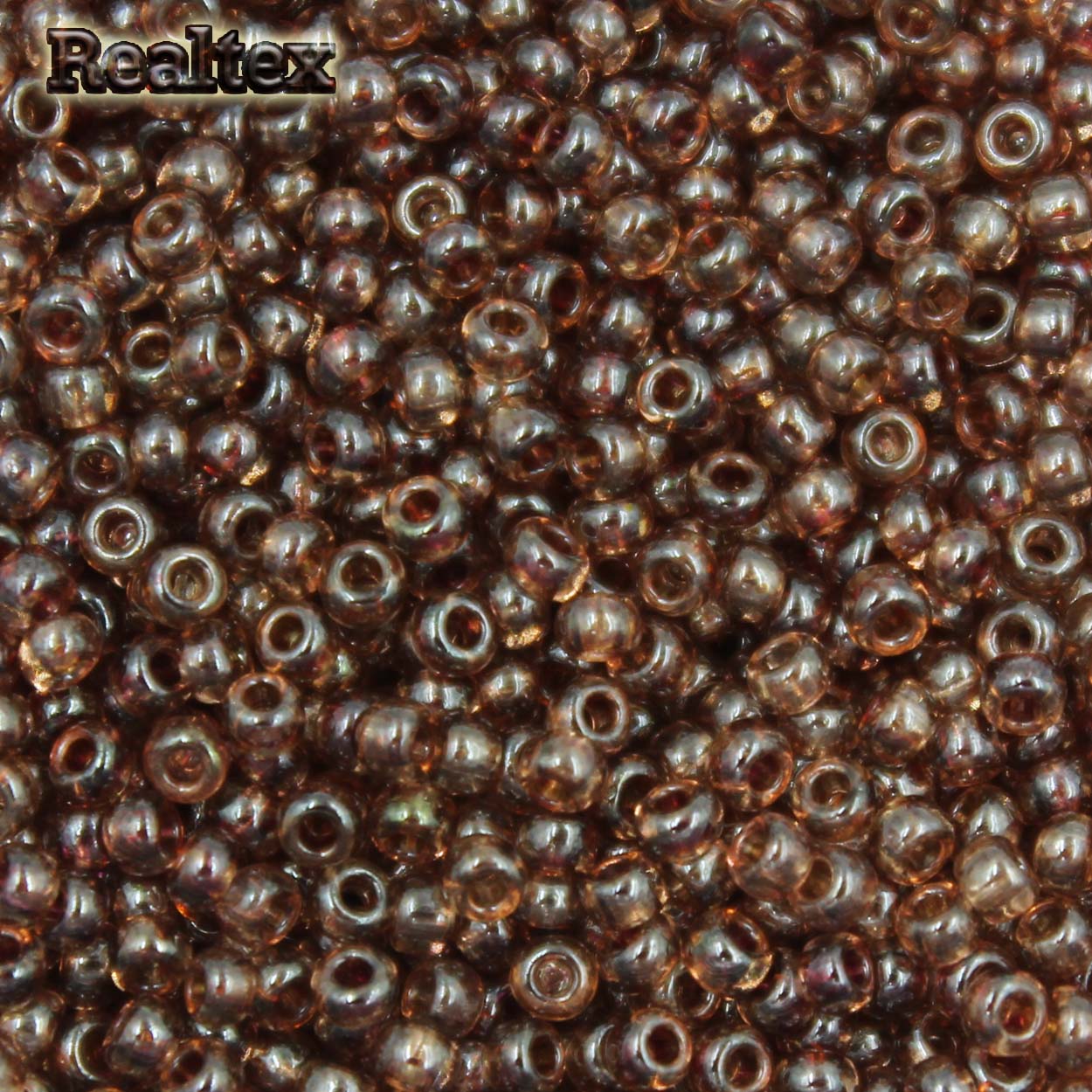 Бисер Чехия 10/0 "PRECIOSA" цв.48095