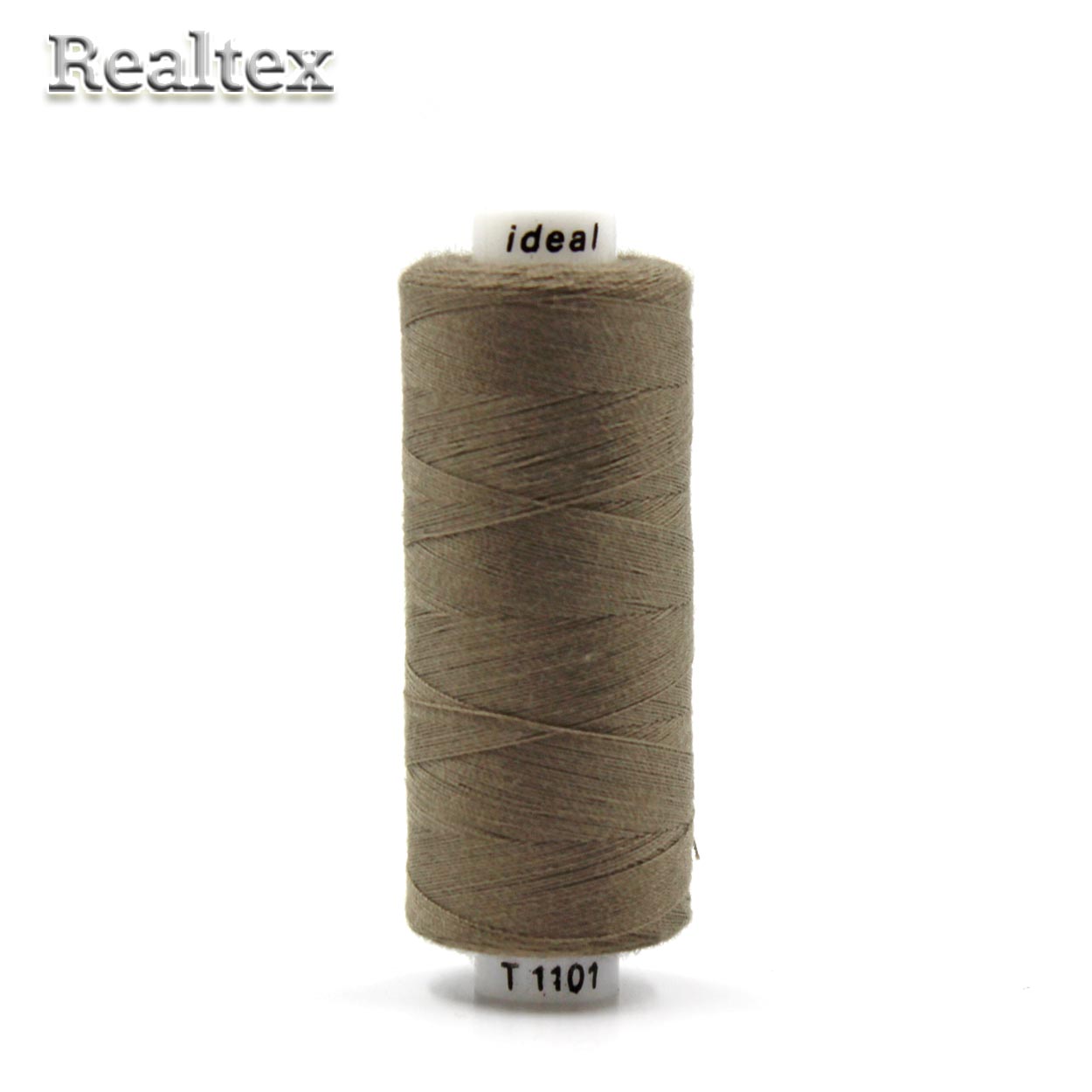 Нитки IDEAL (10шт*400yrd) цв.1101