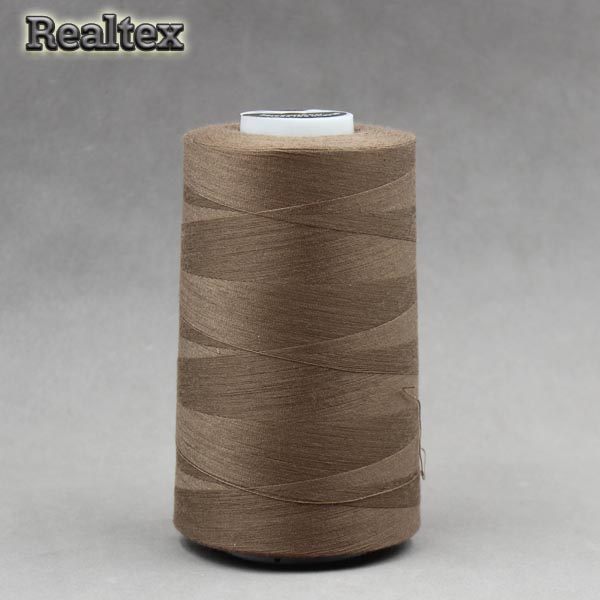 Нитки "Realtex" 40/2 (5000ярд) цв.487
