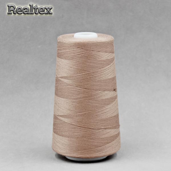 Нитки "Realtex" 40/2 (5000ярд) цв.466