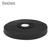 Резинка вязаная Realtex  15мм (40м)цв.черный 