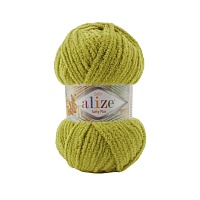 Пряжа Alize "Softy Plus" (500гр) цв.011 фисташковый