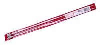 Спицы тефлоновые из 2-х шт Red №9,0 35см Maxwell