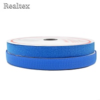 Липучка  Realtex 25мм цв.207 василек